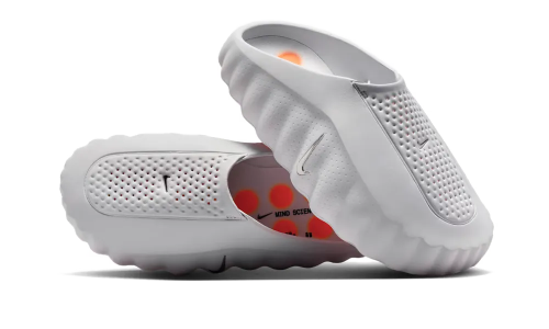 Alternative view of Nike Mind 001 Light Smoke Grey