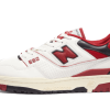 New Balance 550 Aimé Leon Dore White Red