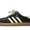 Adidas Samba Nylon Wales Bonner Core Black