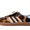 Adidas Samba Nylon Wales Bonner Dark Brown