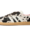 Adidas Samba OG Cow Print
