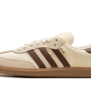 Adidas Samba OG Cream White Preloved Brown