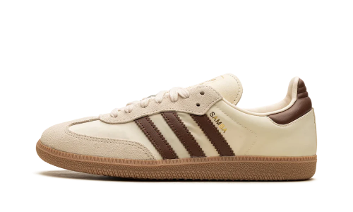 Adidas Samba OG Cream White Preloved Brown