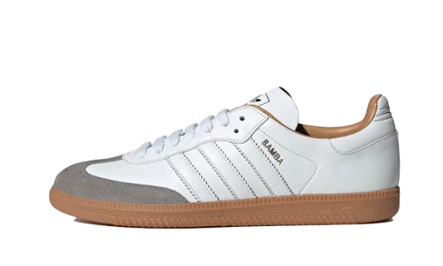 Adidas Samba OG Made in Italy White Gum