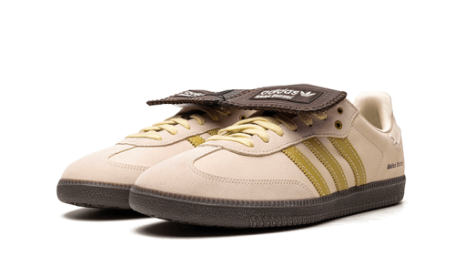 Alternative view of Adidas Samba Wales Bonner Ecrtin Brown