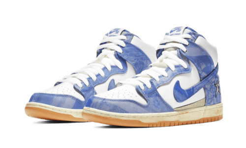 Alternative view of Nike SB Dunk High Carpet Company