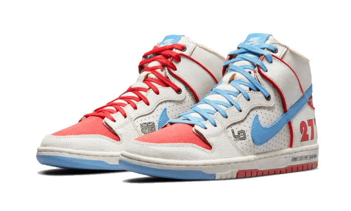 Nike SB Dunk High Pro Ishod Wair Magnus Walker - Image 2