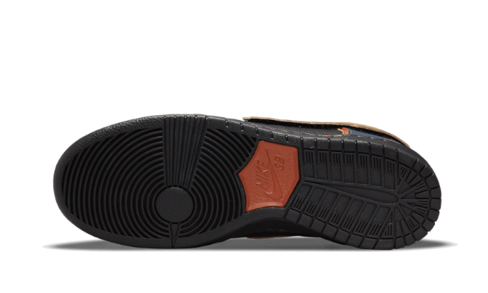 Nike SB Dunk High RX-0 Unicorn Gundam 02 Banshee - Image 3