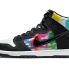 Nike SB Dunk High TV Signal