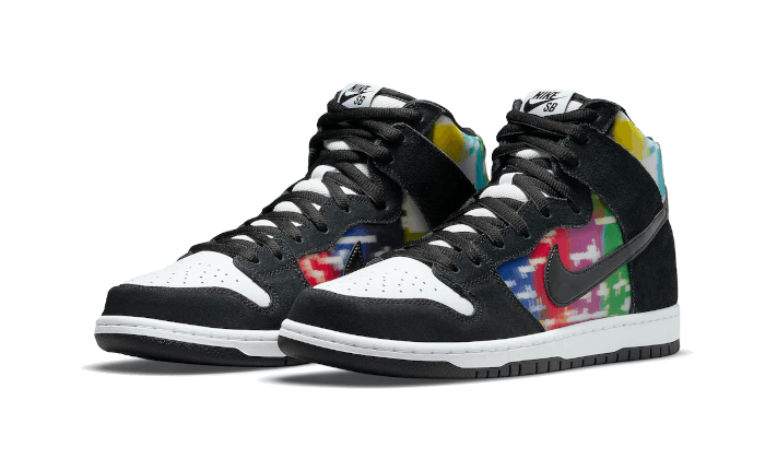 Nike SB Dunk High TV Signal - Image 2