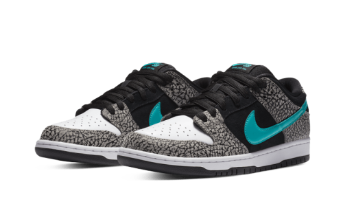 Alternative view of Nike SB Dunk Low Atmos Elephant