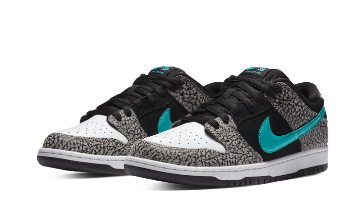 Nike SB Dunk Low Atmos Elephant - Image 2