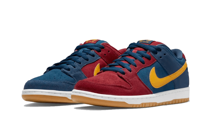 Nike SB Dunk Low Barcelona - Image 2