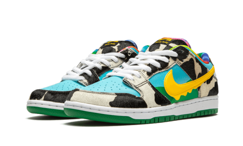 Alternative view of Nike SB Dunk Low Ben & Jerry's Chunky Dunky