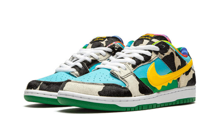 Nike SB Dunk Low Ben & Jerry's Chunky Dunky - Image 2