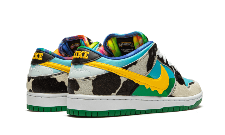 Nike SB Dunk Low Ben & Jerry's Chunky Dunky - Image 3