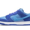 Nike SB Dunk Low Blue Raspberry