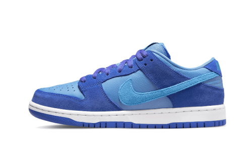 Nike SB Dunk Low Blue Raspberry