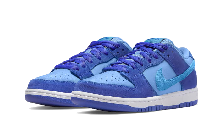 Nike SB Dunk Low Blue Raspberry - Image 2
