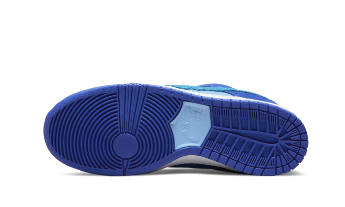 Nike SB Dunk Low Blue Raspberry - Image 3