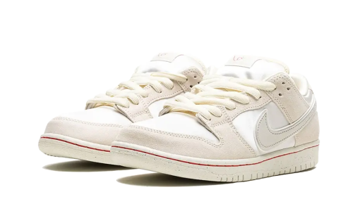 Alternative view of Nike SB Dunk Low City Of Love Light Bone