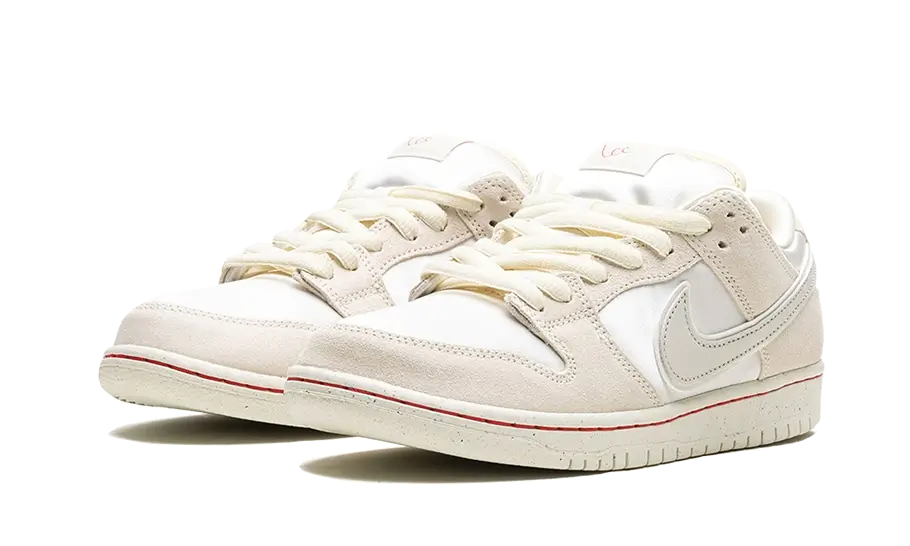 Nike SB Dunk Low City Of Love Light Bone - Image 2