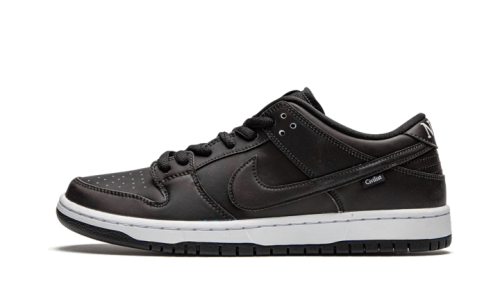 Alternative view of Nike SB Dunk Low Civilist Heat Map