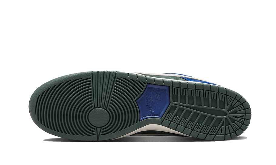 Nike SB Dunk Low Deep Royal Blue - Image 3