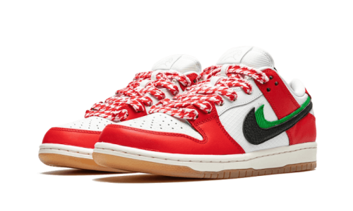 Alternative view of Nike SB Dunk Low Frame Skate Habibi