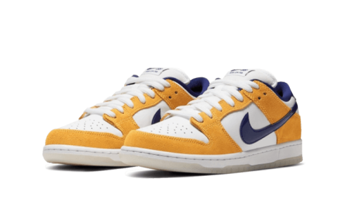 Alternative view of Nike SB Dunk Low Laser Orange
