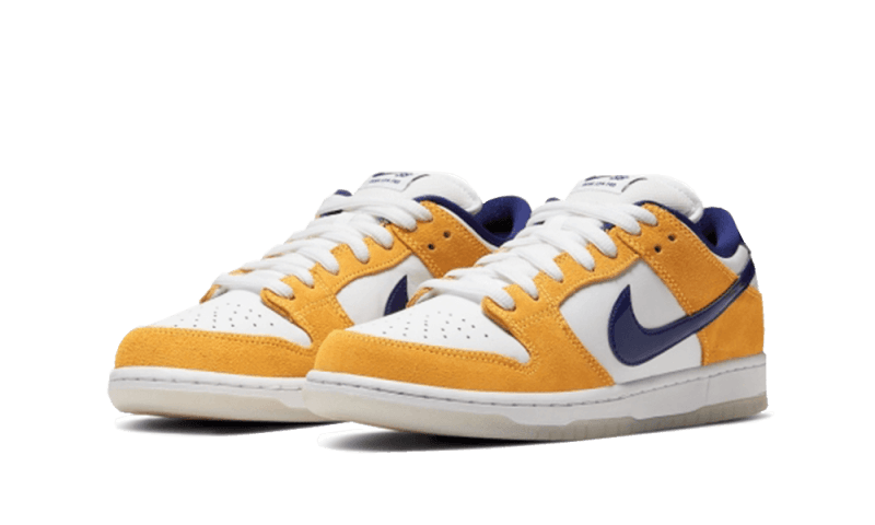 Nike SB Dunk Low Laser Orange - Image 2