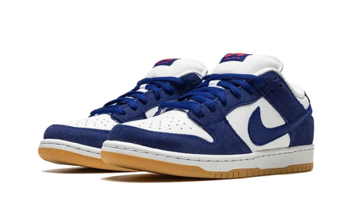 Alternative view of Nike SB Dunk Low Los Angeles Dodgers