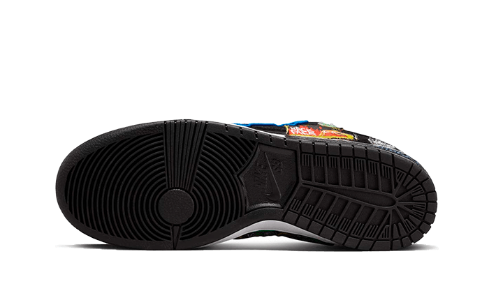 Nike SB Dunk Low Neckface - Image 3