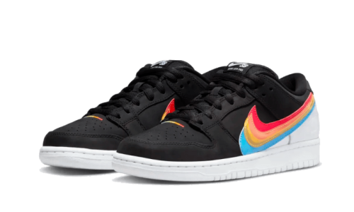Alternative view of Nike SB Dunk Low Polaroid