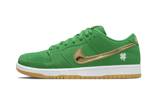 Nike SB Dunk Low Pro St. Patrick's Day (2022)