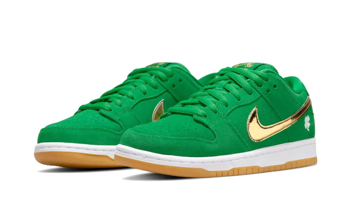 Nike SB Dunk Low Pro St. Patrick's Day (2022) - Image 2