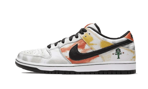 Nike SB Dunk Low Raygun Tie Dye Away