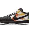 Nike SB Dunk Low Raygun Tie Dye Home