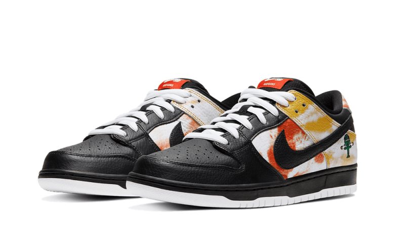Nike SB Dunk Low Raygun Tie Dye Home - Image 2