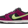 Nike SB Dunk Low Red Plum