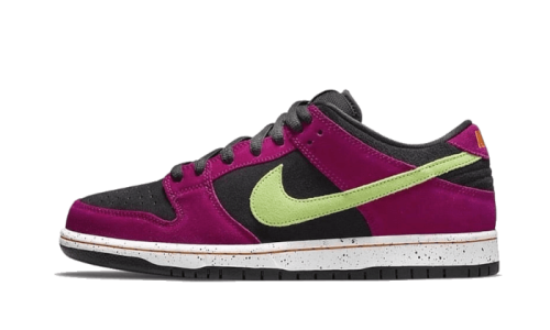 Nike SB Dunk Low Red Plum