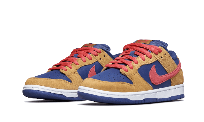 Nike SB Dunk Low Reverse Papa Bear - Image 2