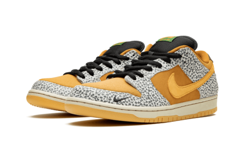 Alternative view of Nike SB Dunk Low Safari