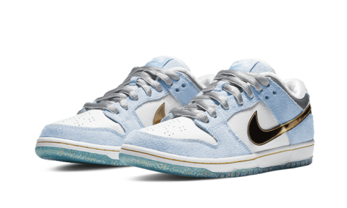 Alternative view of Nike SB Dunk Low Sean Cliver