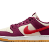 Nike SB Dunk Low Skate Like A Girl Bordeaux