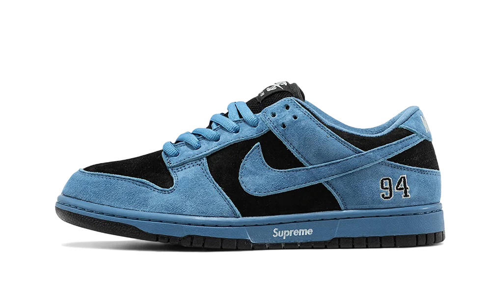 Nike SB Dunk Low Supreme Ocean Fog