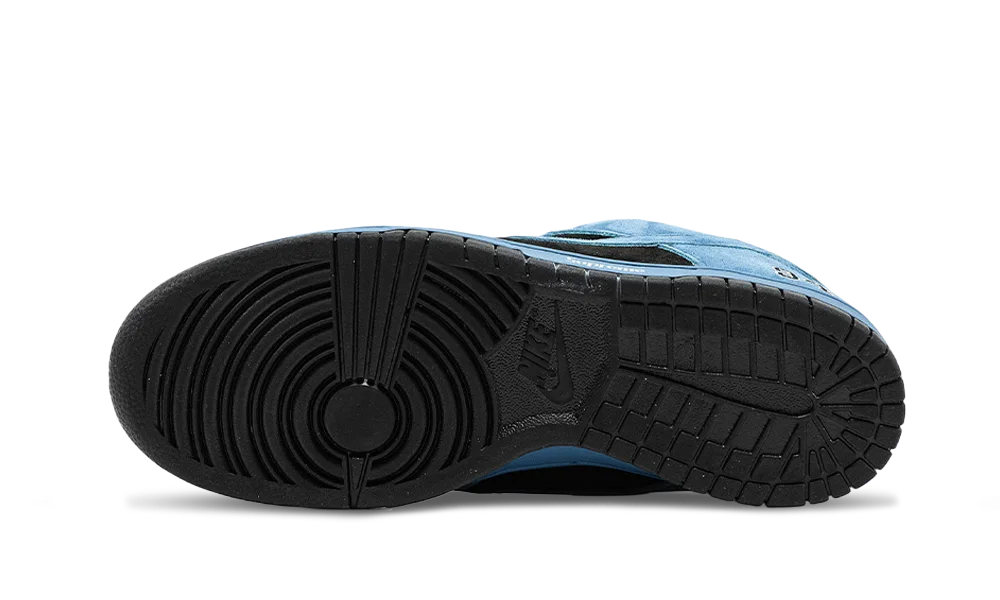 Nike SB Dunk Low Supreme Ocean Fog - Image 2