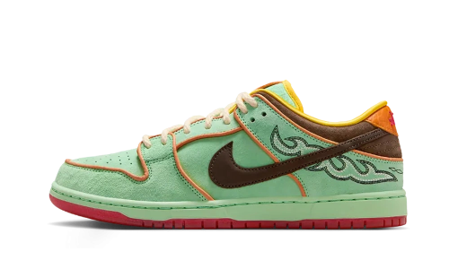 Nike SB Dunk Low Tourmaline BHM