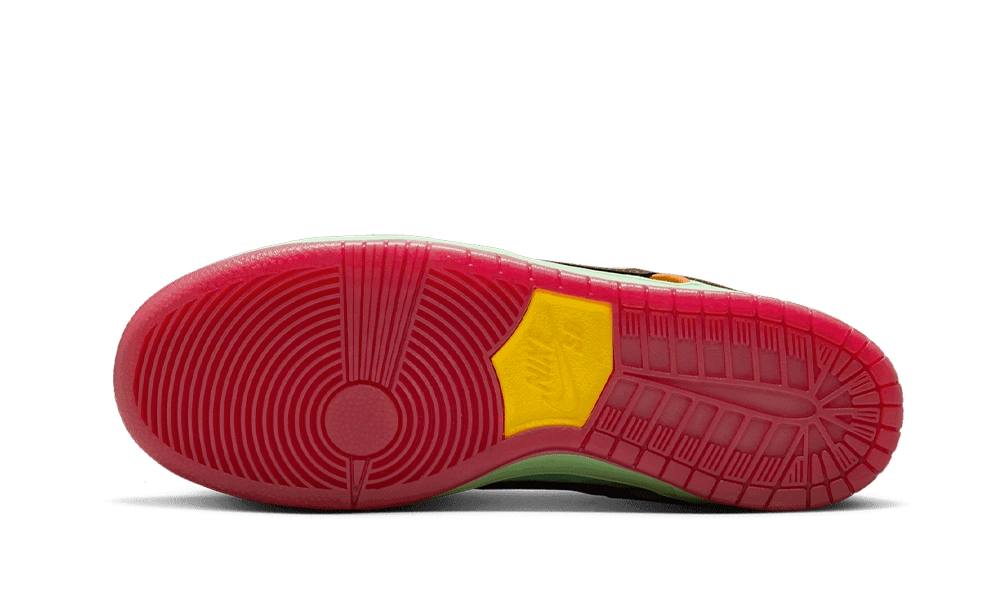 Nike SB Dunk Low Tourmaline BHM - Image 3