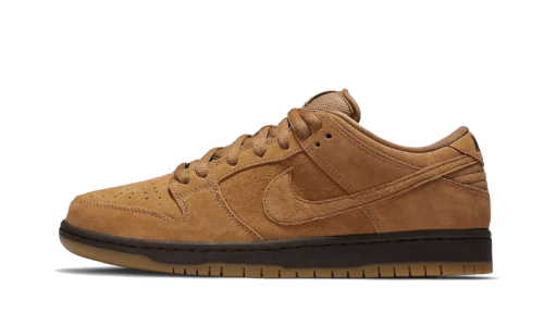 Nike SB Dunk Low Wheat